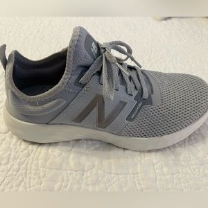 Women’s New Balance Fresh Foam Running Shoe, Grey